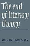 The End of Literary Theory