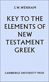 Key to The Elements of New Testament Greek