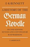 A History of the German Novelle