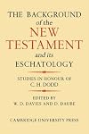 The background of the New Testament and its eschatology