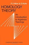 Homology Theory: An Introduction to Algebraic Topology