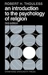 An introduction to the psychology of religion