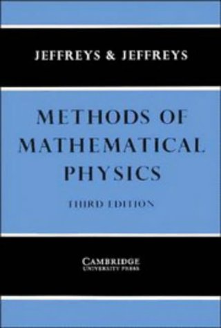 Details for: Methods of Mathematical Physics › SNU Library catalog
