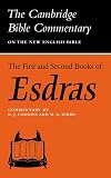 The First and Second Books of Esdras (Cambridge Bible Commentaries on the Apocrypha)
