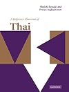 A Reference Grammar of Thai (Reference Grammars)