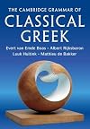 The Cambridge Grammar of Classical Greek