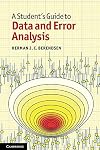 A Student's Guide to Data and Error Analysis