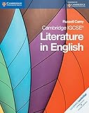Cambridge Igcse Literature In English