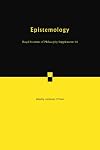 Epistemology: Volume 64 (Royal Institute of Philosophy Supplements)