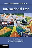 The Cambridge Companion To International Law