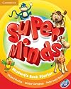 Super Minds Starter Student's Book with DVD-ROM