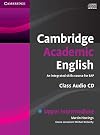 Cambridge Academic English B2 Upper Intermediate Class Audio CD: An Integrated Skills Course for Eap