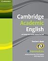 Cambridge Academic English: An Integrated Skills Course for EAP. Intermediate. Teacher's Book: