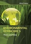 Environmental Economics: Theory and Policy