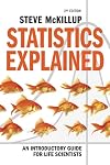 Statistics Explained: An Introductory Guide for Life Scientists