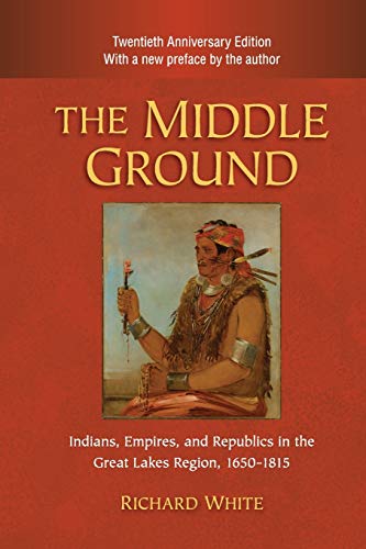 The Middle Ground cover