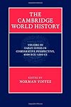The Cambridge World History (Volume 3)