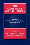 The Cambridge World History (Volume 2)
