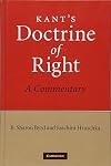 Kant's Doctrine of Right: A Commentary