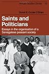 Saints and Politicians
