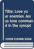Amazon cover image