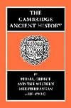 The Cambridge Ancient History, Vol. 4: Persia, Greece and the Western Mediterranean, c.525–479 B.C.