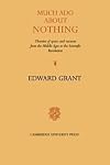 Much Ado About Nothing: Theories of Space and Vacuum from the Middle Ages to the Scientific Revolution