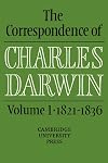 The Correspondence of Charles Darwin: Volume 1, 1821-1836