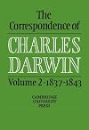 The Correspondence of Charles Darwin: Volume 2, 1837-1843