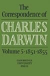 The Correspondence of Charles Darwin: Volume 5, 1851-1855
