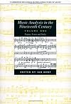 Music analysis in the nineteenth century
