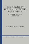 The Theory of General Economic Equilibrium: A Differentiable Approach