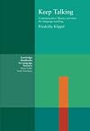 Keep Talking: Communicative Fluency Activities for Language Teaching