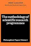 The Methodology of Scientific Research Programmes