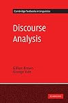 Discourse Analysis
