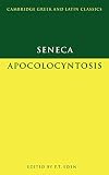 Apocolocyntosis