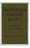 Elegies: Book I