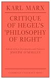 Critique of Hegel's 'Philosophy Of Right'