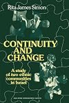 Continuity and change : a study of two ethnic communities in Israel