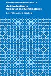 An Introduction to Computational Combinatorics