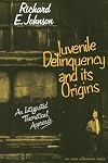 Juvenile Delinquency and its Origins: An integrated theoretical approach (American Sociological Association Rose Monographs)
