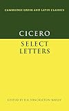 Cicero: Select Letters