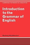 Introduction to the Grammar of English