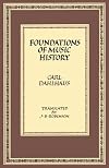 Foundations of Music History