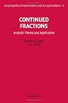 Continued Fractions