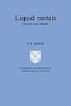 Liquid Metals