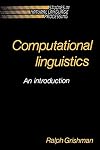 Computational Linguistics: An Introduction