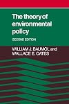 The Theory of Environmental Policy