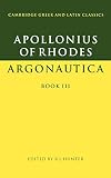 The Argonautica, book 3