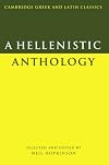 A Hellenistic Anthology